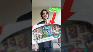 Can you make money opening cards? 💰 #pokemon #pokemoncards #pokemontcg