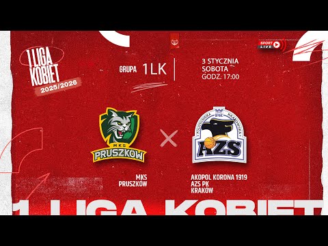 MKS Pruszków - Akopol Korona 1919 AZS PK Kraków (1 LK)