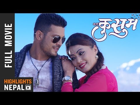 MERI KUSUM | New Nepali Full Movie 2018/2075 | Ft. Mohan Bogati, Harshika Shrestha