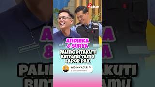 Download lagu Andhika & Surya, pemain Lapor Pak yang paling ditakuti Bintang Tamu #suryainsomnia #andhikapratama mp3