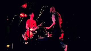 Burning Jet Black - Chemical/Six Barrel Shotgun (Live)