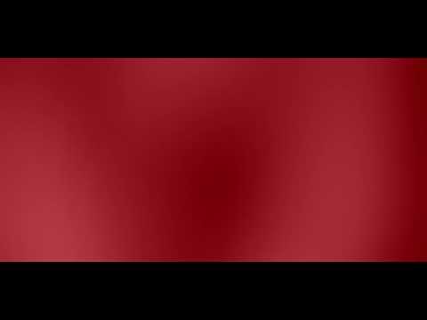 Sunset Red Lamp Tunnel - 1 H O U R Mood Lights | Radial gradient colors | Screensaver | LED Light