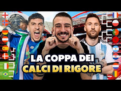 LA COPPA DEI CALCI DI RIGORE: MONDIALI EDITION!