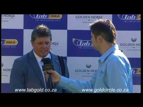 20180429 Scottsville Race 5 won by BOLD RESPECT
