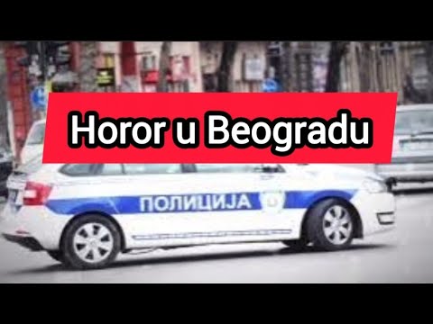 Horor u Beogradu sad javili ovo svi su u soku