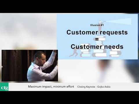 moveIT - Maximum impact, minimum effort - 6 December 2018