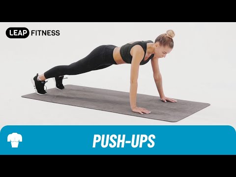 , title : 'How to Do：PUSH-UPS'