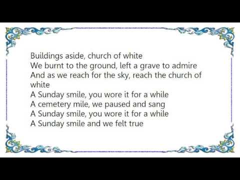 Blondie - Sunday Smile Lyrics