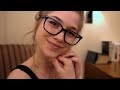 The Lonely Bookstore Girl Flirts With You ASMR Roleplay