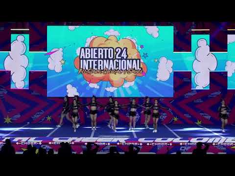 128. Devils All Stars - Divas - Bogotá (Col) | N3 Op. Fem. #AbiertoInternacional2024