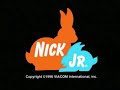 Nick Jr Rabbits