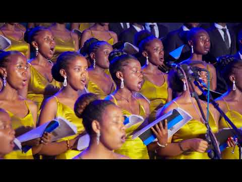 Sinteze kwiheba By NIYONZIMA Oreste- Chorale Pastor Bonus || BIG SING CONCERT PART IV