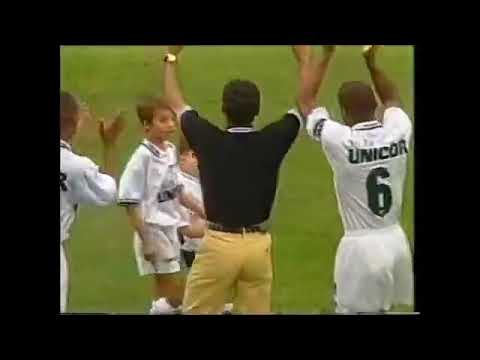 Santos 4 x 2 Mogi Mirim - Campeonato Paulista 1997