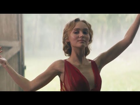 La Danseuse behind the scenes part 1 - Lily-Rose Depp