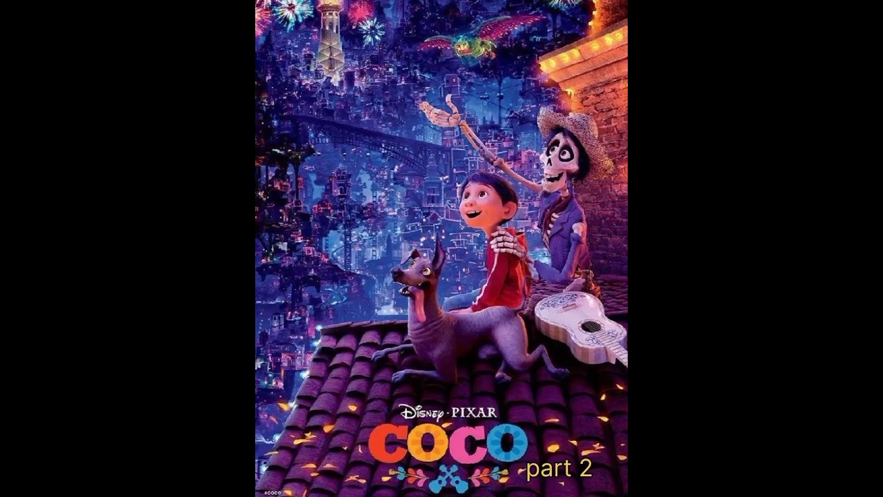 Coco (part 2) #trending #viralvideo #fyp #shorts #short #youtubeshorts #ytshorts