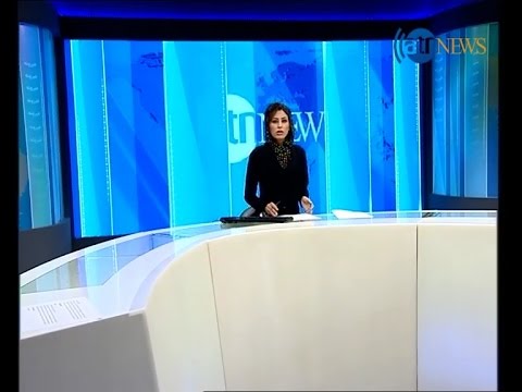 Ariana News 8 PM 20 August 2015 Dari