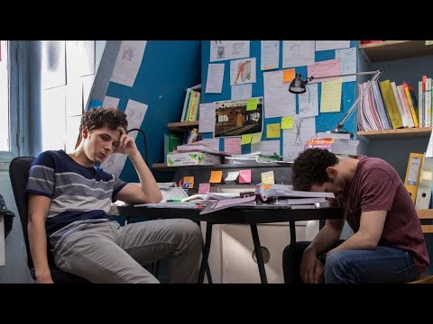 "Première année" : Vincent Lacoste et William Legbhil, bêtes de concours