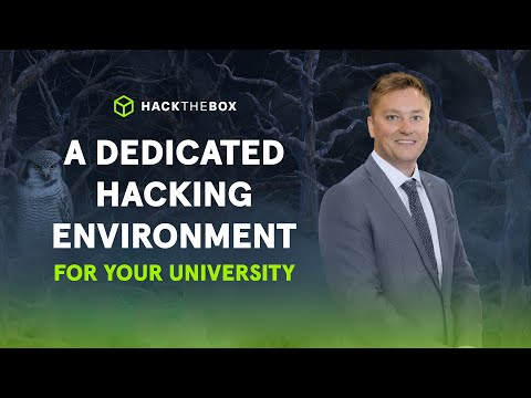 🧑‍🏫 A Dedicated Hacking Environment for your University | by Marshall Livingston