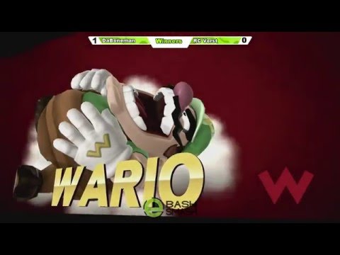 Salty Sundays 100: DaBoneman (Wario) vs RC Vorst (MK)