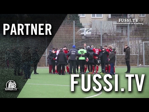 Concordia – Buxtehuder SV (Oberliga Hamburg) - Spielszenen | ELBKICK.TV