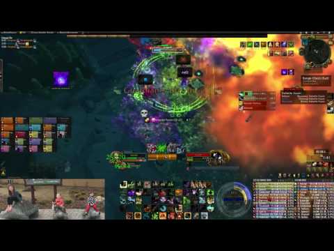 Mythic Guarm Rank 1 BM Hunter