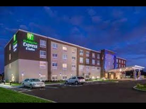 Holiday Inn Express & Suites- Ruskin, Florida