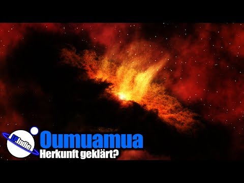Oumuamua: Origin clarified?