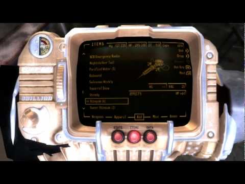 Let's Play Fallout New Vegas Part 68 - Taking Back the Platinum Chip!
