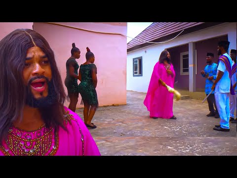 Arrival of Chaos 2025 full movie - Stephen Odimgbe Rita Arum nigerian movies 2025 latest full movies