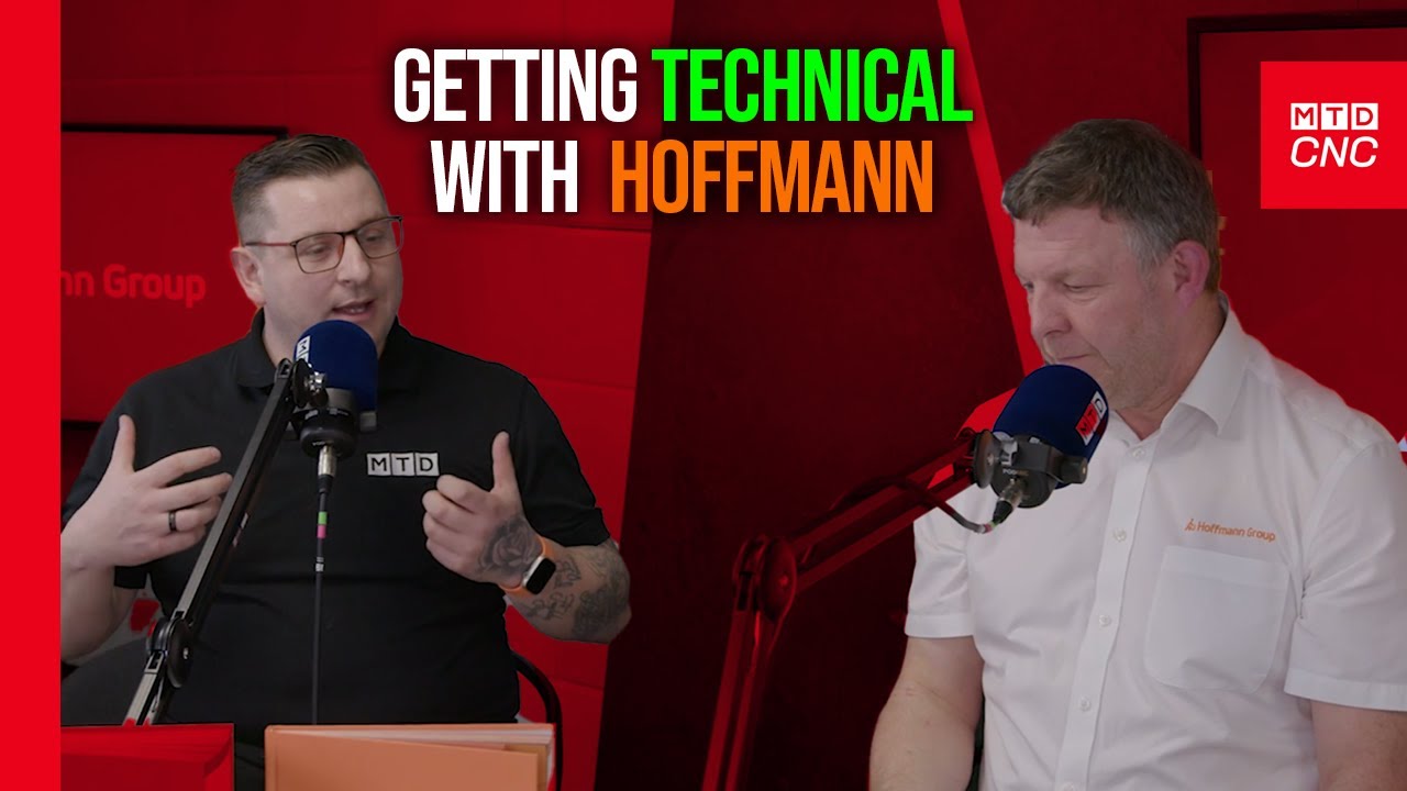 Getting technical with Hoffmann