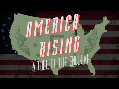 Fallout 4 | America Rising | Cinematic Trailer