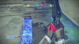 Destiny2 　『諦めないケド』お●りす『当たらﾅｲﾂ』