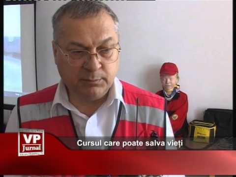 Cursul care poate salva vieți