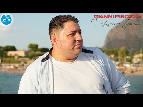 Gianni Pirozzo - T'amo Jane' ( Ufficiale 2025 )