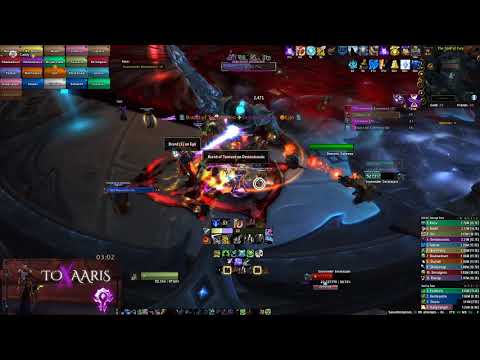 Mythic Soulrender Dormazain