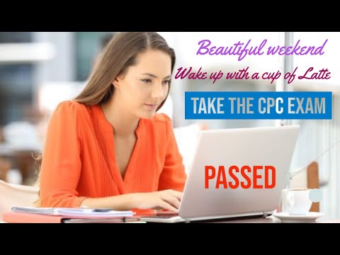 HOW TO PASS THE CPC EXAM GUARANTEE