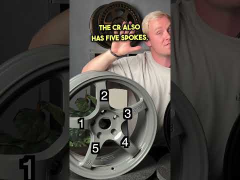 What's the difference between a Gramlight 57CR and 57DR?