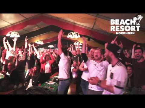 DJ FUEGO im Beach Resort Nordhorn 2016