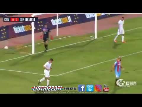 Catania - Siracusa 2-1; Stagione 2018/2019