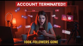 She Lost 500,000 Followers Overnight! - Digital Nightmare
