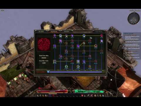 Grim Dawn - Witchhunter - Build