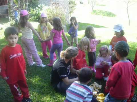 Video de formatura Jardim II Colégio Milenium