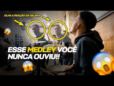 CASA DO OLEIRO MOVEMENT😱😭🔥/ De nada Tenho Falta + Deus dos deuses + Igual não Há - Gabriel Tx🇧🇷