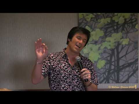 Michael Chambliss - "Long Black Limousine"