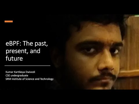 eBPF: The past, present, and future