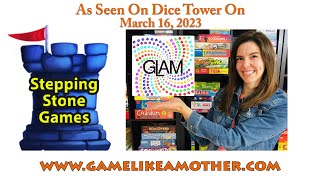 Stepping Stone Games - Dice Tower Segment