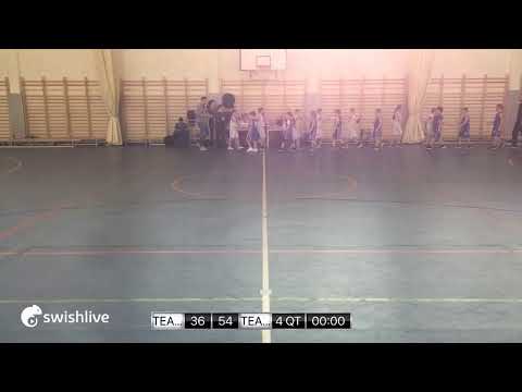 U11 4.forduló G csoport (Budakeszi) ELITE RÍNÓK VS DIÓSDI SASOK