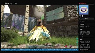 ［ARK］雑談しながら拠点作り　初見さん、コメント大歓迎です！