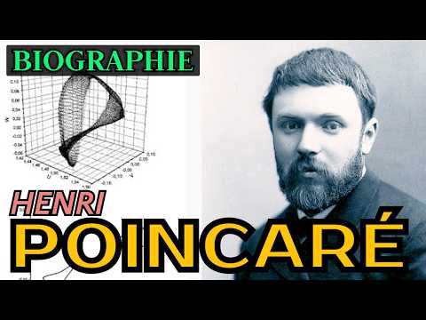 Henri Poincaré — Le dernier génie universel qui a tout découvert avant tout le monde | documentaire!