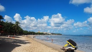 preview picture of video 'Pantai Kuta, Kuta Beach Bali'